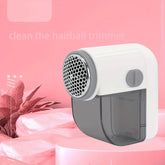 Rechargeable Fabric Shaver Lint Remover